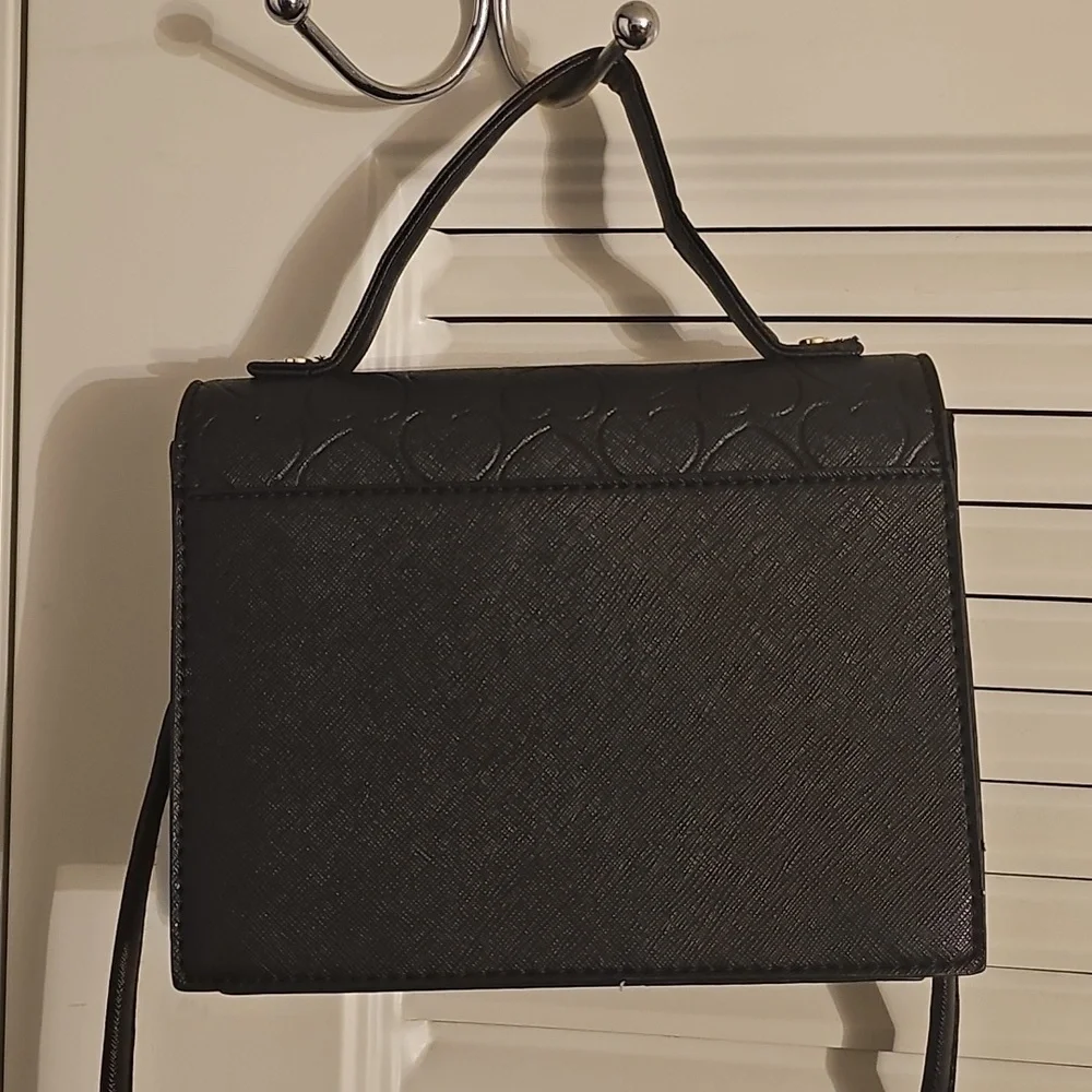 Cute Black Mini Bag - Picture 4 of 7